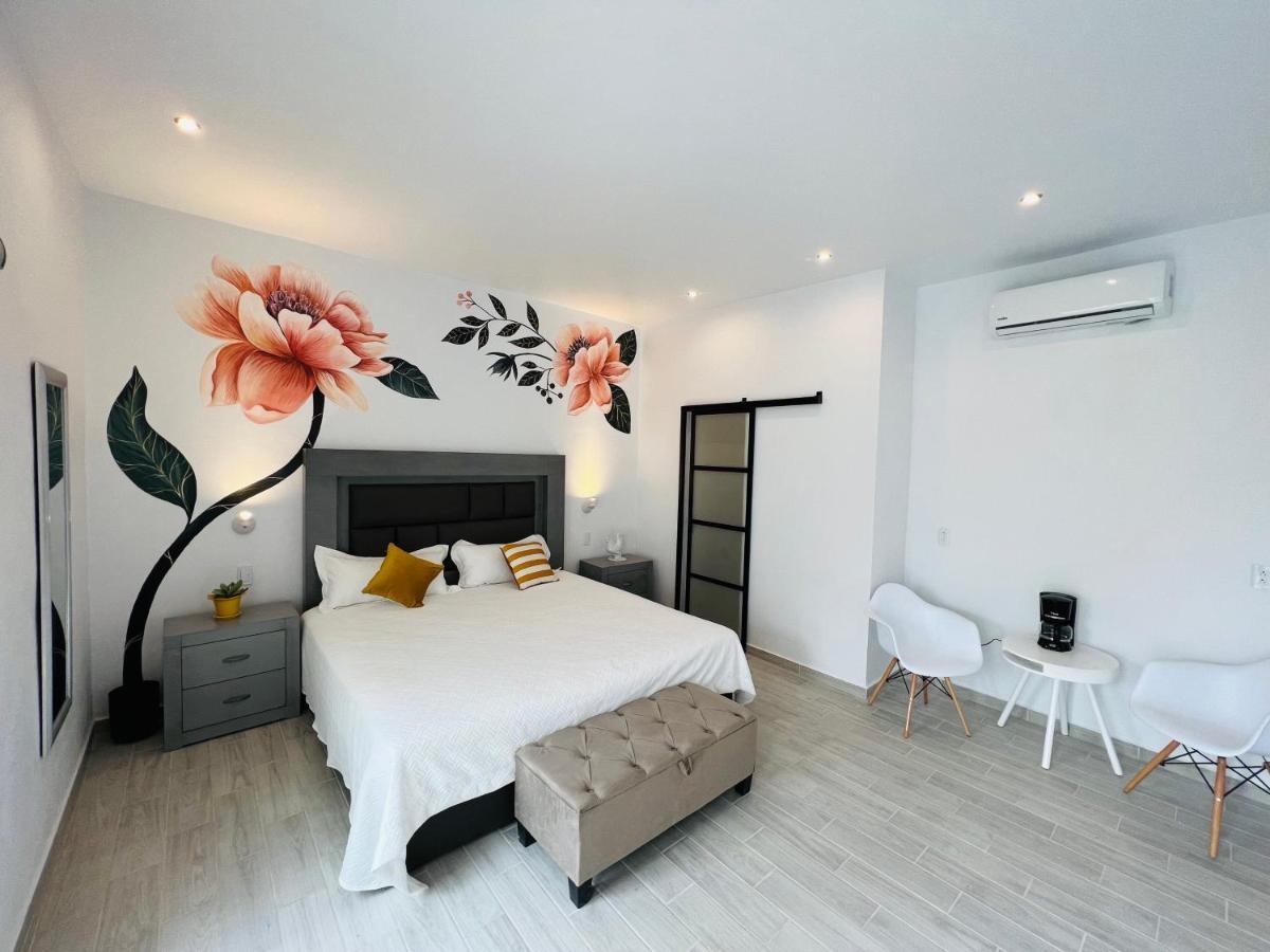 Casa Clementina 호텔 테킬라 외부 사진