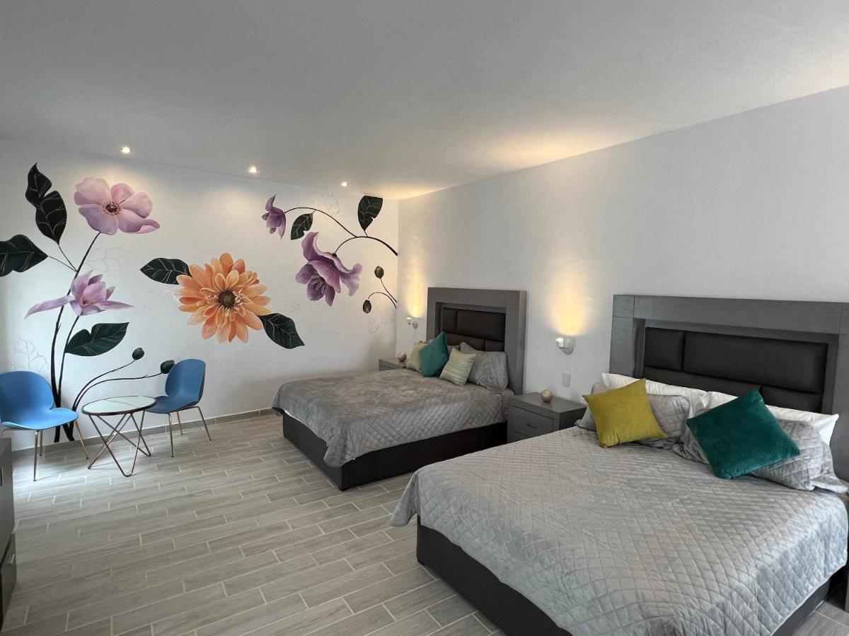 Casa Clementina 호텔 테킬라 외부 사진
